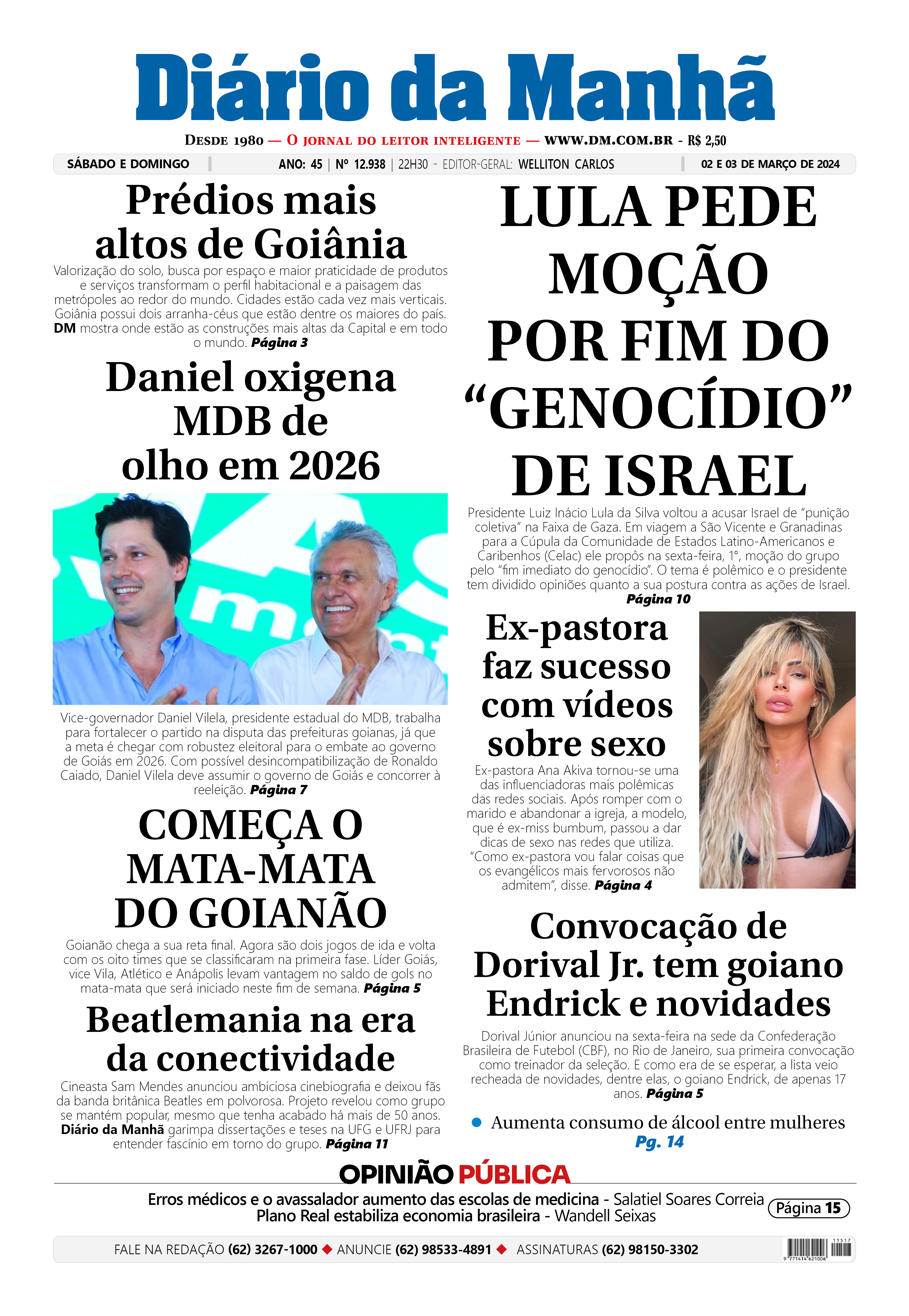 Edição EDIÇÃO2024-03-02